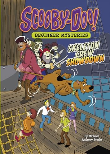 9781496547736: Skeleton Crew Showdown (Scooby-Doo! Beginner Mysteries)