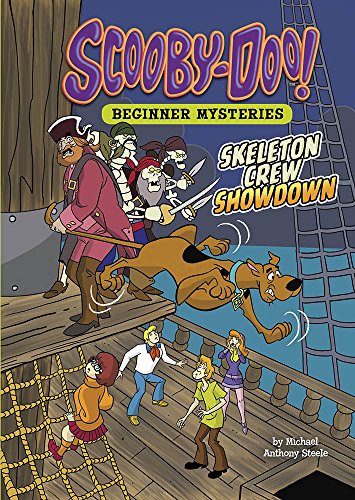 Stock image for Skeleton Crew Showdown (Scooby-Doo! Beginner Mysteries) for sale by SecondSale