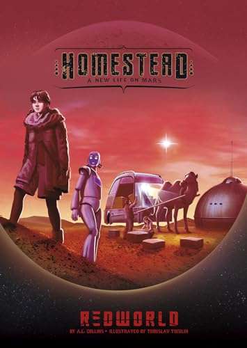 Stock image for Homestead : A New Life on Mars for sale by Better World Books: West