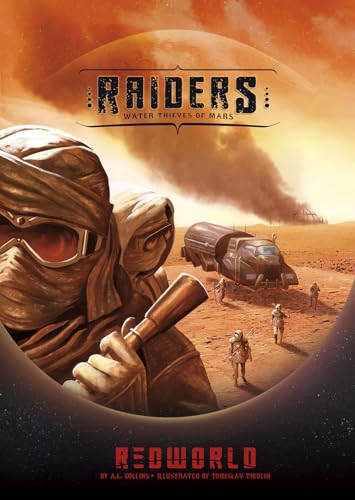 Stock image for Raiders : Water Thieves of Mars for sale by Better World Books