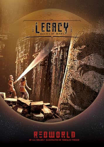 Stock image for Legacy : Relics of Mars for sale by Better World Books: West