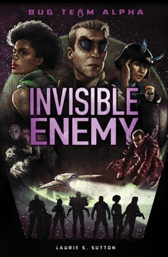 Stock image for Invisible Enemy (Bug Team Alpha) for sale by Powell's Bookstores Chicago, ABAA