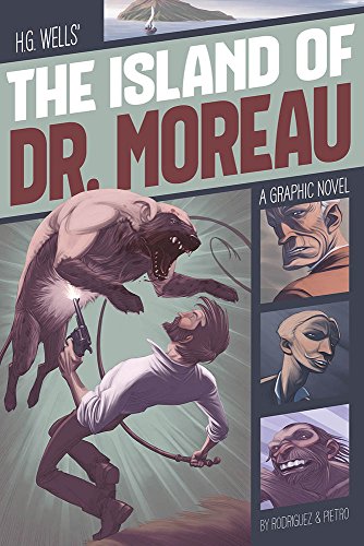 

The Island of Dr. Moreau : A Graphic Novel