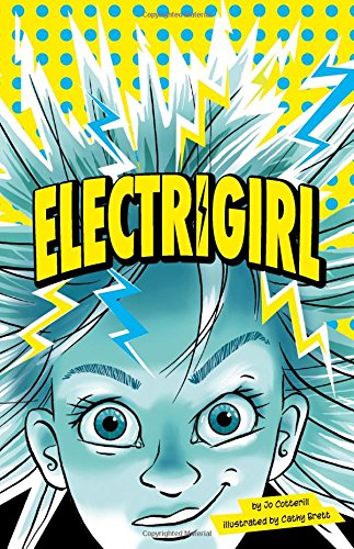 Stock image for Electrigirl for sale by Half Price Books Inc.