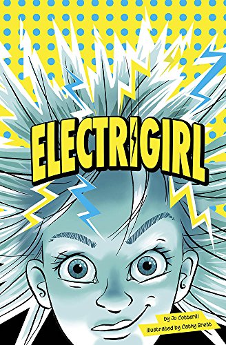 Stock image for Electrigirl for sale by St Vincent de Paul of Lane County