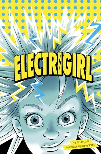 Stock image for Electrigirl for sale by Better World Books