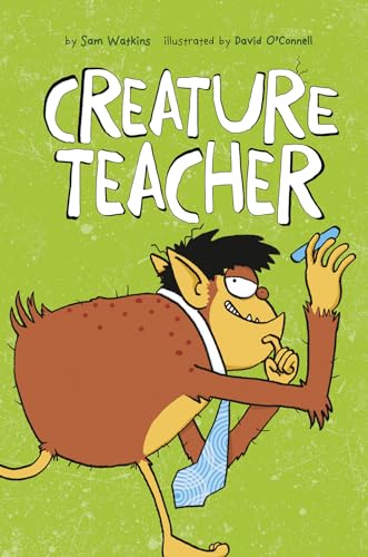 Beispielbild fr Creature Teacher zum Verkauf von SecondSale