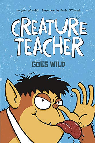 Imagen de archivo de Creature Teacher Goes Wild a la venta por Better World Books