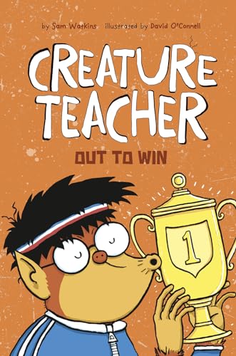 Beispielbild fr Creature Teacher Out to Win zum Verkauf von Better World Books