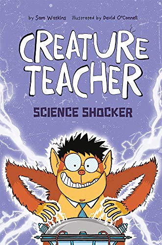 Beispielbild fr Creature Teacher Science Shocker zum Verkauf von Better World Books