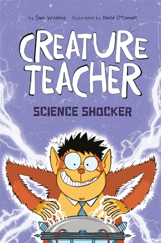 9781496556899: Creature Teacher Science Shocker