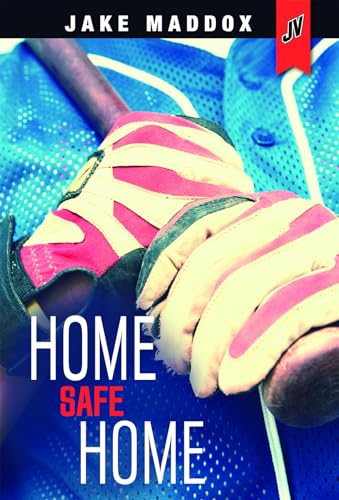 Imagen de archivo de Home Safe Home (Jake Maddox JV) a la venta por SecondSale