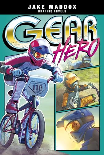 Beispielbild fr Gear Hero zum Verkauf von Better World Books