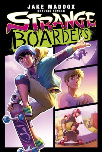 Stock image for Strange Boarders for sale by Better World Books