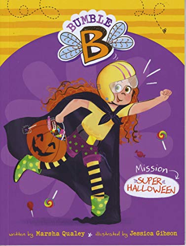Beispielbild fr Mission Super Halloween zum Verkauf von ThriftBooks-Dallas
