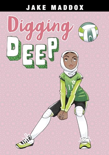 Stock image for Digging Deep for sale by Better World Books