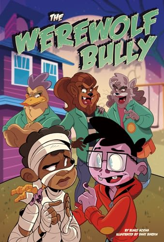 Beispielbild fr The Werewolf Bully zum Verkauf von Better World Books