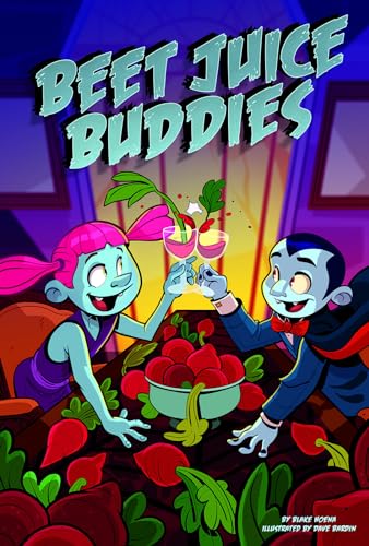 Stock image for Beet Juice Buddies (Monster Heroes) for sale by HPB-Ruby