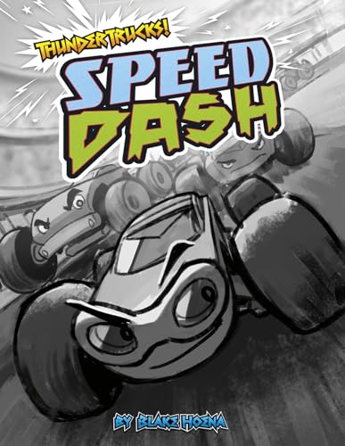 Beispielbild fr Speed Dash zum Verkauf von Better World Books