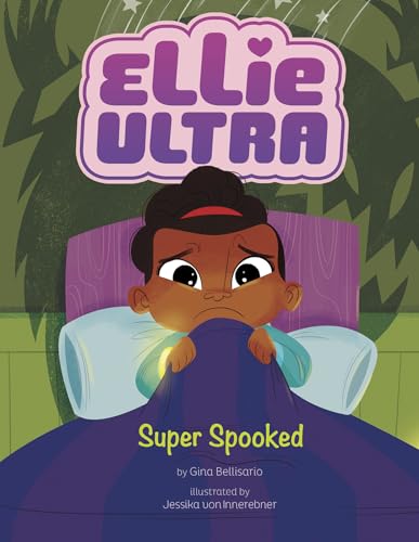 Beispielbild fr Super Spooked (Ellie Ultra) zum Verkauf von SecondSale