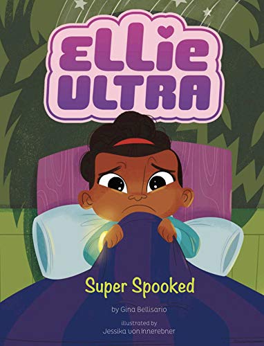 Stock image for Super Spooked (Ellie Ultra) for sale by SecondSale