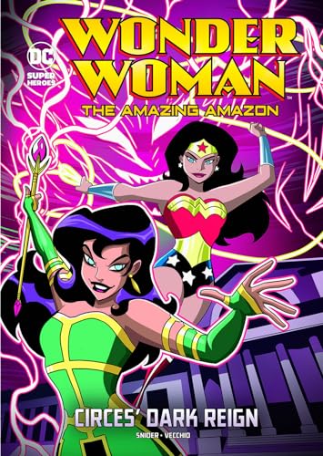 Beispielbild fr Circe's Dark Reign (Wonder Woman the Amazing Amazon) zum Verkauf von WorldofBooks