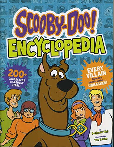 Beispielbild fr Scooby-Doo! Encyclopedia zum Verkauf von Blackwell's