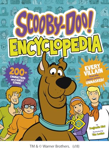 9781496565822: SCOOBY DOO ENCYCLOPEDIA