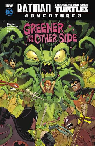 Beispielbild fr Greener on the Other Side zum Verkauf von Buchpark