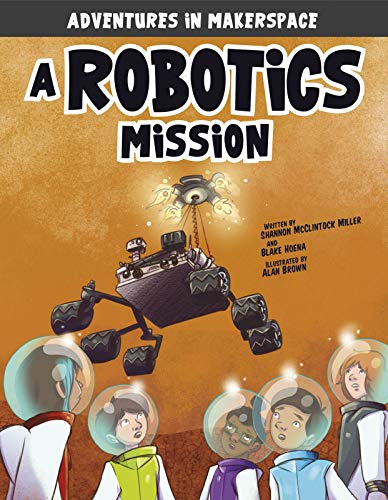 Beispielbild fr A Robotics Mission zum Verkauf von Better World Books