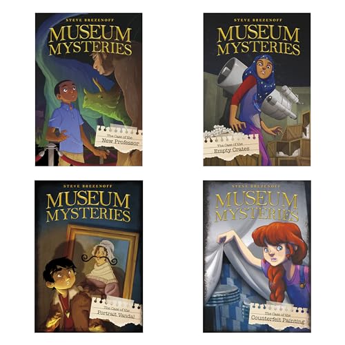 9781496578211: Museum Mysteries