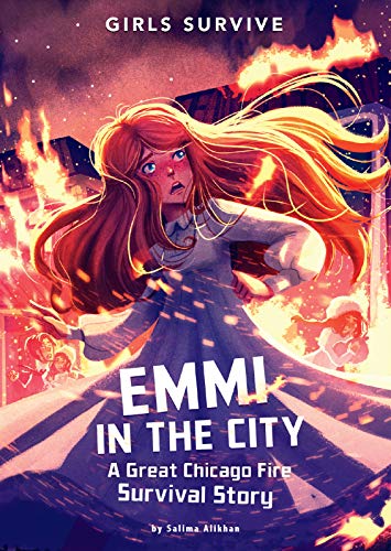 Stock image for Emmi in the City for sale by Blackwell's