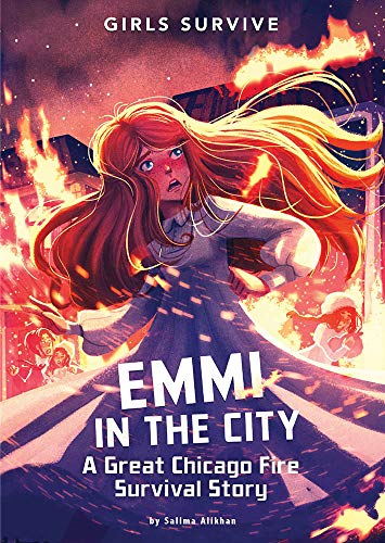Beispielbild fr Emmi in the City : A Great Chicago Fire Survival Story zum Verkauf von Better World Books