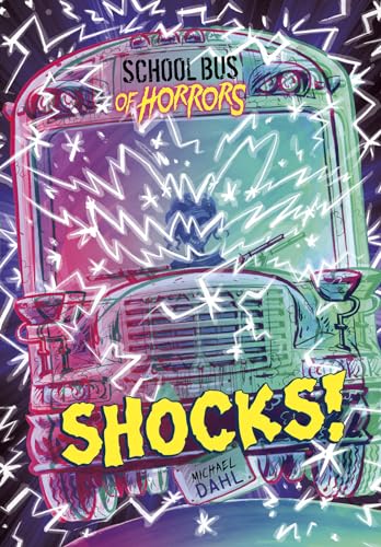 Stock image for Shocks!: A 4D Book (School Bus of Horrors) for sale by Book Deals