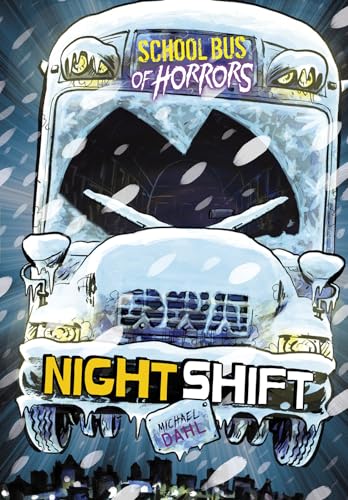 Beispielbild fr Night Shift: A 4D Book zum Verkauf von ThriftBooks-Atlanta