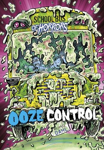 Beispielbild fr Ooze Control: A 4D Book (School Bus of Horrors) zum Verkauf von Save With Sam