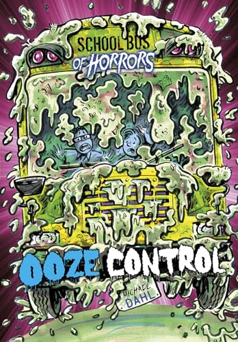 9781496580191: Ooze Control (School Bus of Horrors: 4D)