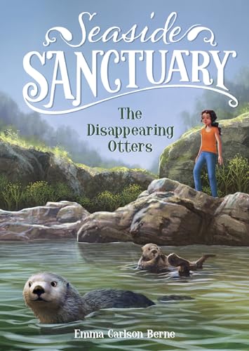 9781496580290: The Disappearing Otters (Seaside Sanctuary)