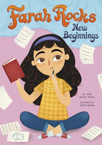 Stock image for Farah Rocks New Beginnings for sale by ThriftBooks-Dallas