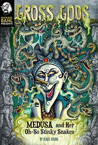 Beispielbild fr Medusa and Her Oh-So-Stinky Snakes zum Verkauf von Better World Books: West