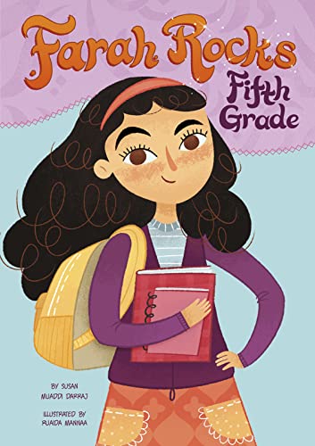 Beispielbild fr Farah Rocks Fifth Grade zum Verkauf von BooksRun