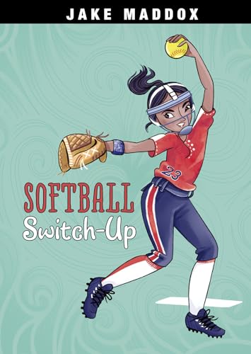 Imagen de archivo de Softball Switch-Up (Jake Maddox Girl Sports Stories) a la venta por Reliant Bookstore