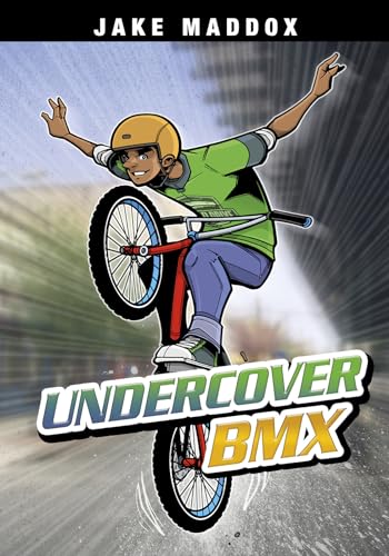 Beispielbild fr Undercover BMX zum Verkauf von Blackwell's