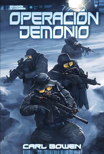 Stock image for Operacin Demonio / Sea Demon (Escuadrn de la sombra / Shadow Squadron) (Spanish Edition) for sale by GF Books, Inc.