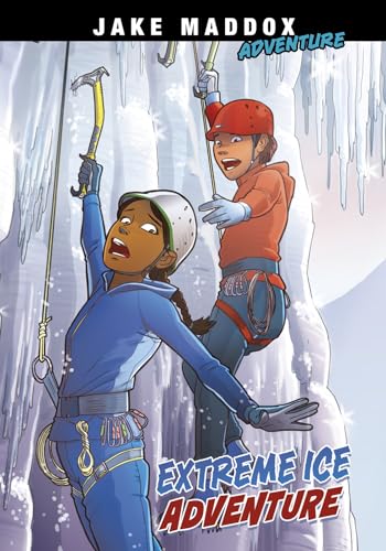 Beispielbild fr Extreme Ice Adventure zum Verkauf von ThriftBooks-Dallas