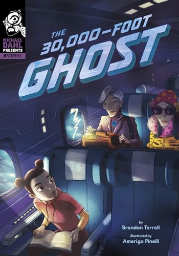 Beispielbild fr The 30,000-Foot Ghost zum Verkauf von ThriftBooks-Dallas