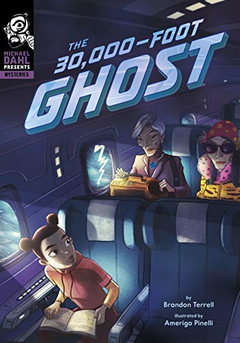 Stock image for The 30,000-Foot Ghost for sale by ThriftBooks-Dallas