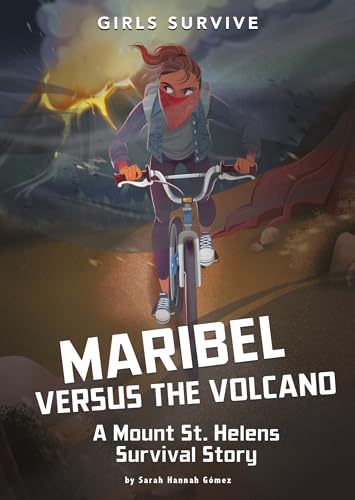 Beispielbild fr Maribel Versus the Volcano: A Mount St. Helens Survival Story zum Verkauf von ThriftBooks-Atlanta