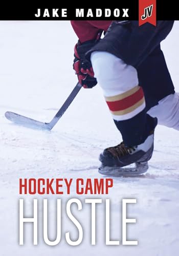 Beispielbild fr Hockey Camp Hustle zum Verkauf von Blackwell's