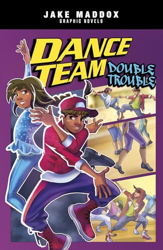 Imagen de archivo de Dance Team Double Trouble a la venta por ThriftBooks-Dallas